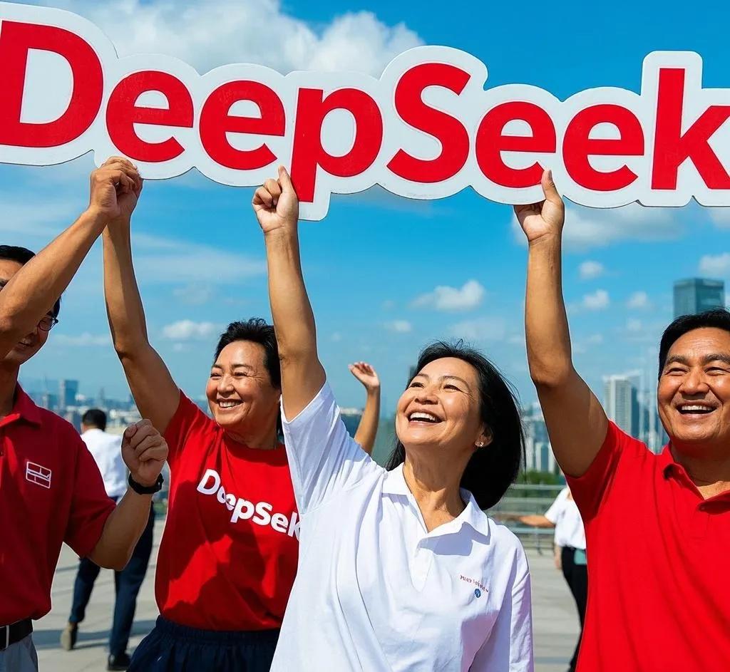 通过DeepSeek击败openAI这件事，我发现对中国来说，创新的瓶颈不是人才