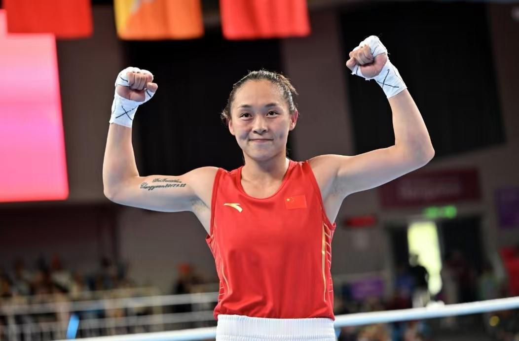 常园获得中国女子拳击首枚奥运会金牌，或将引发四个蝴蝶效应：
 
1、中国女子拳击