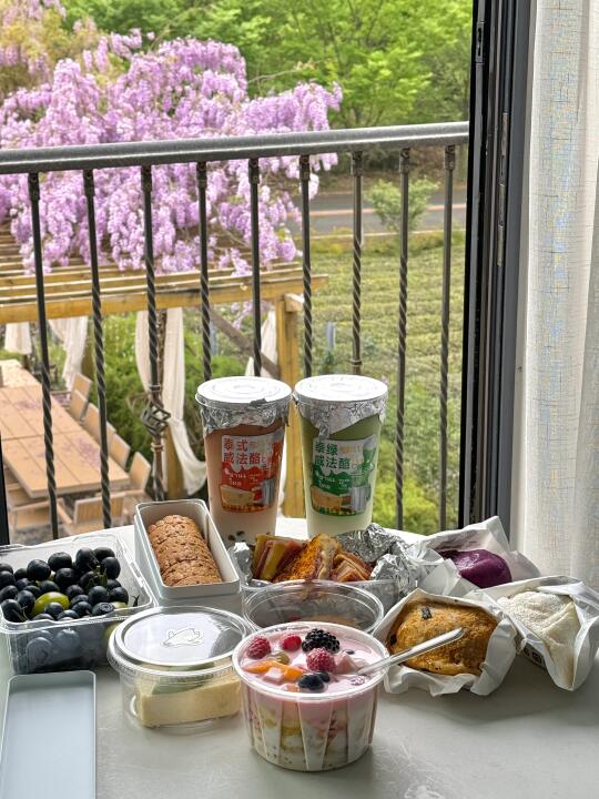 📝一些关于“春游”的零零散散记录🧩