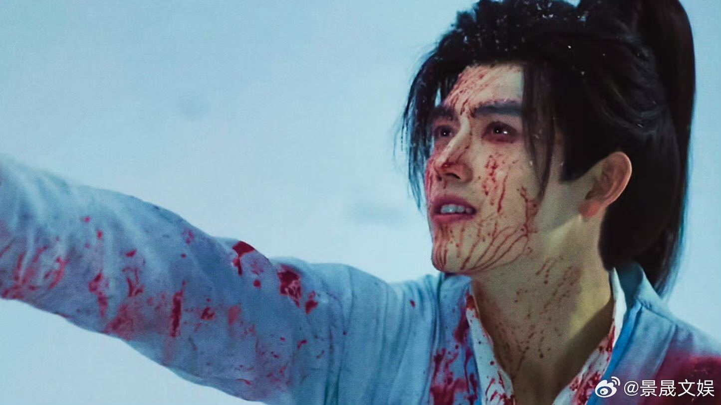 秦榛镜头下的陈飞宇演技与颜值双在线，陈飞宇在秦榛镜头下将段胥的少年意气与隐忍虐感