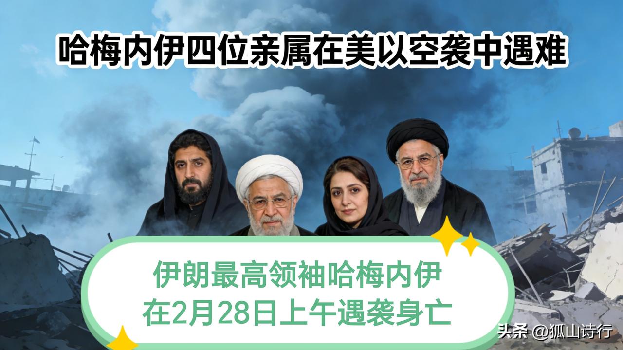 浅谈伊朗局势对我国的能源经济的影响
【引用央视新闻报道】伊朗最高领袖哈梅内伊于2