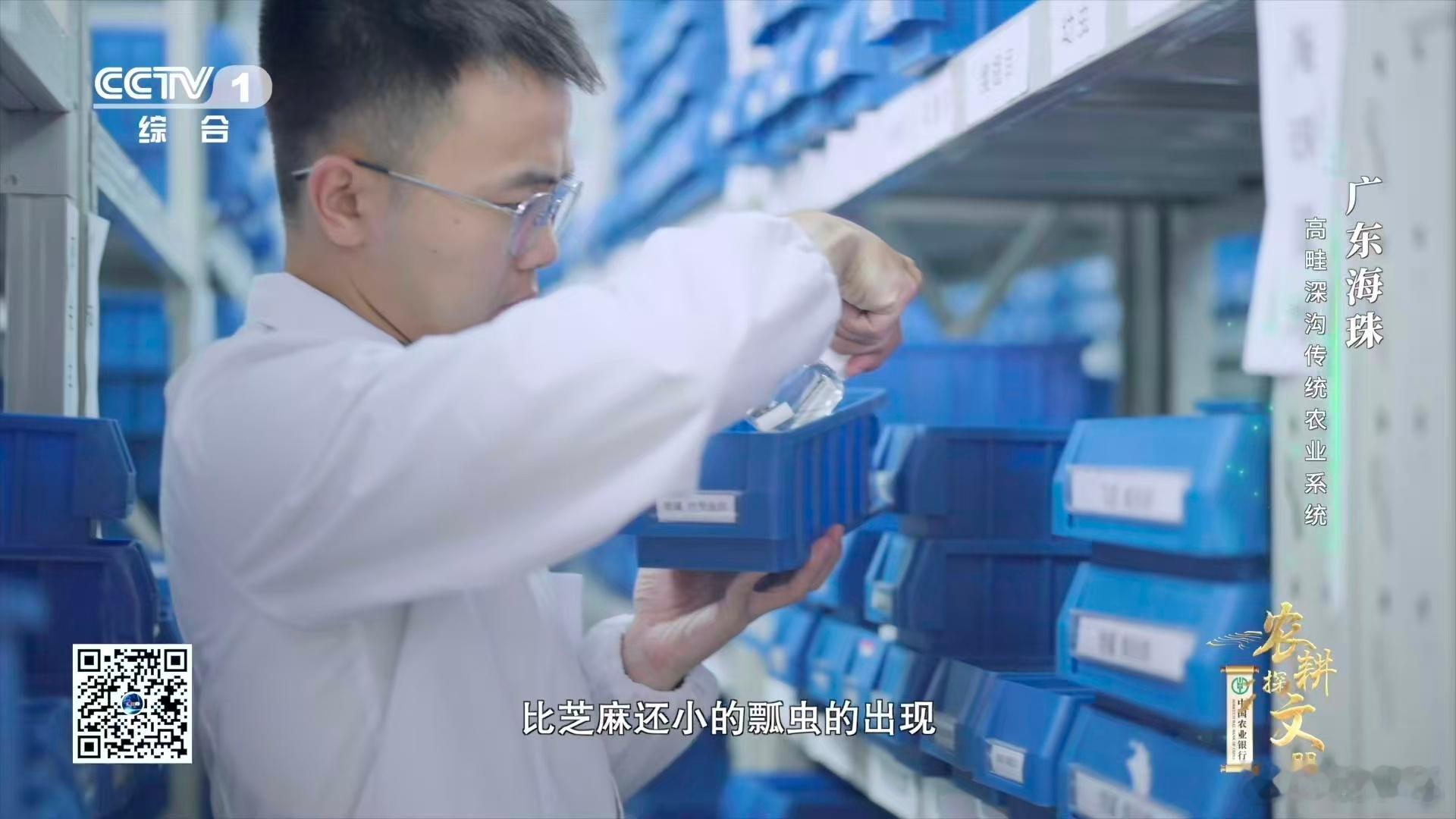 农耕探文明央视一套这档农业纪录片没有冗余内容，每一段都在输出实用的农耕知识，不管