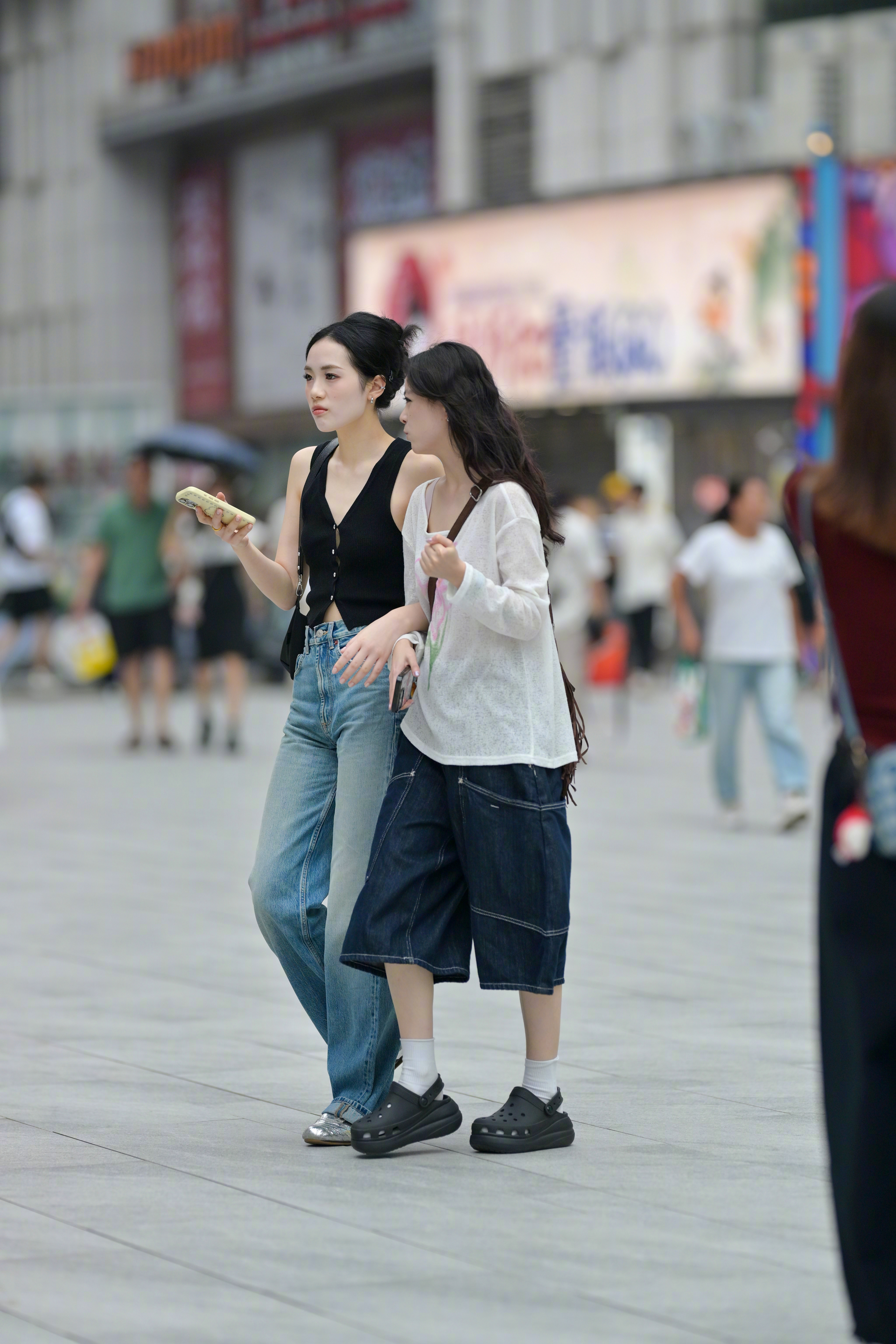 路客文化2025十月街拍回顾合集 ​​​