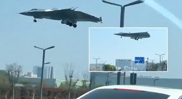 先夸后贬！美国空军少校先承认我国空军的强大，又说我国认知不足，研究隐身技术的路走