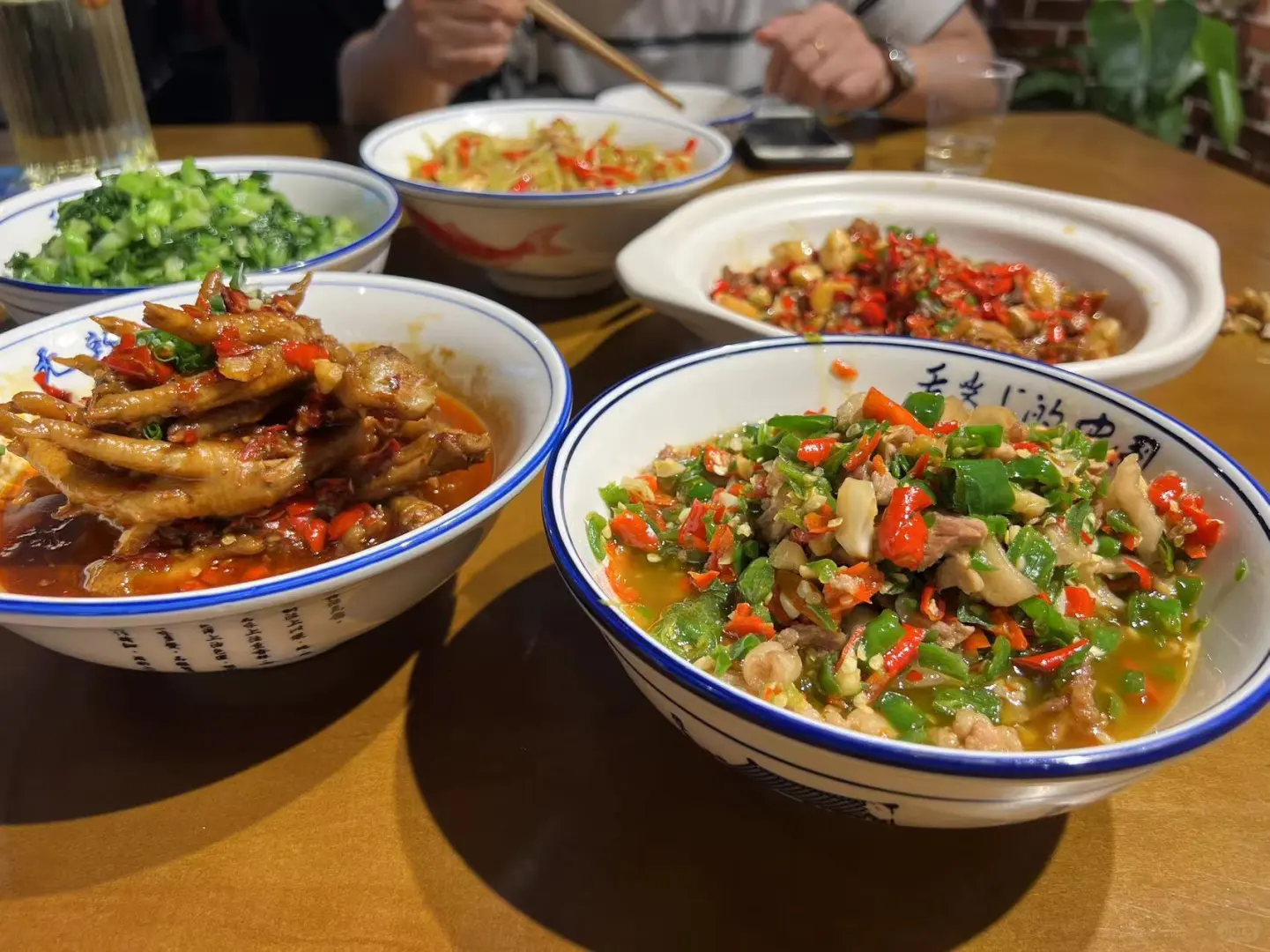 宜春本地人推荐的餐厅