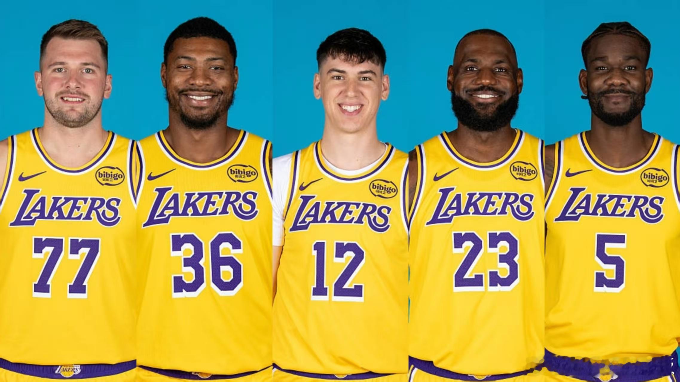 湖人首发不变，10点半对阵灰熊！灰熊由斯潘塞顶替伤缺的莫兰特首发，兰代尔进入首发