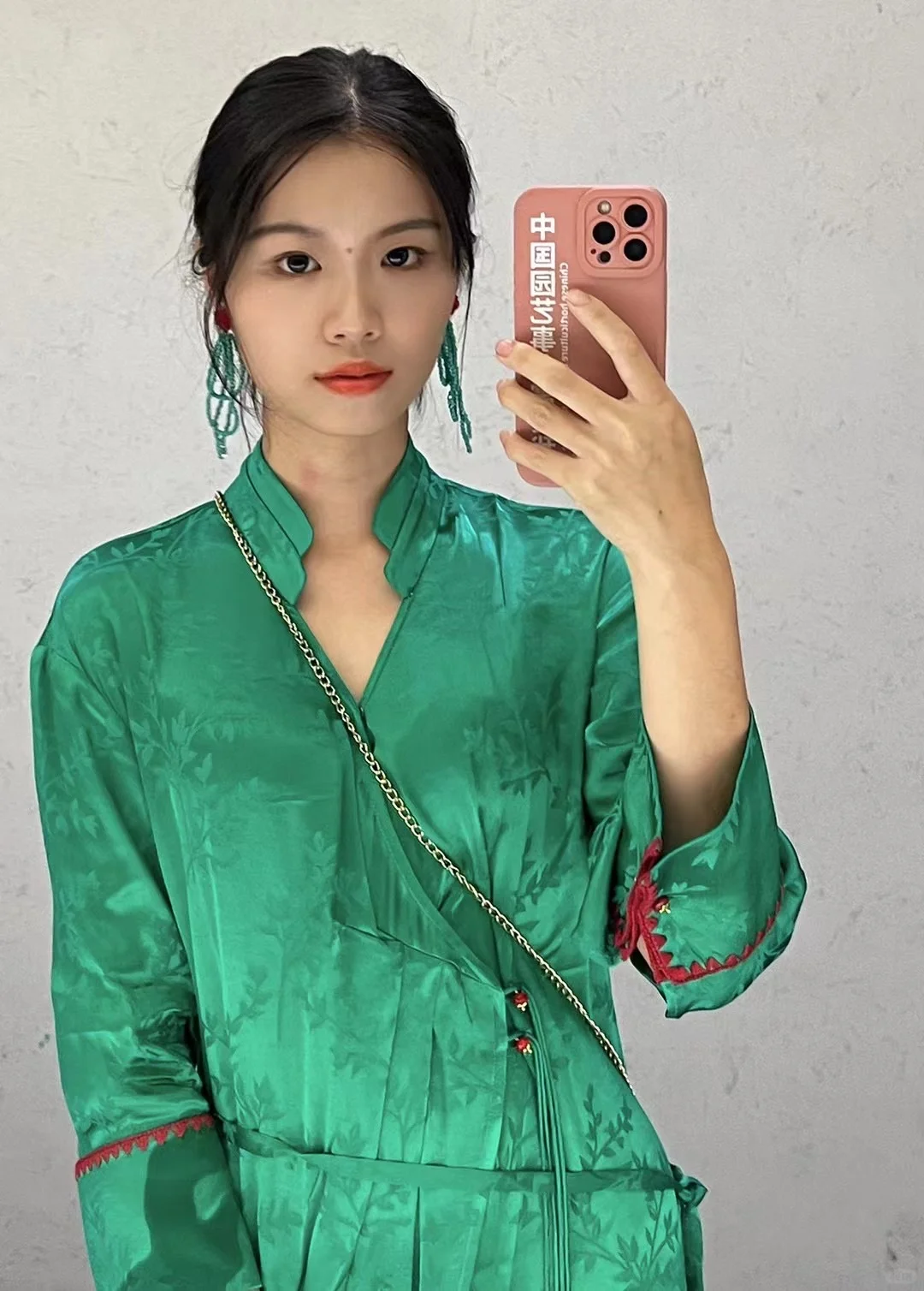 中国园艺事业需要我