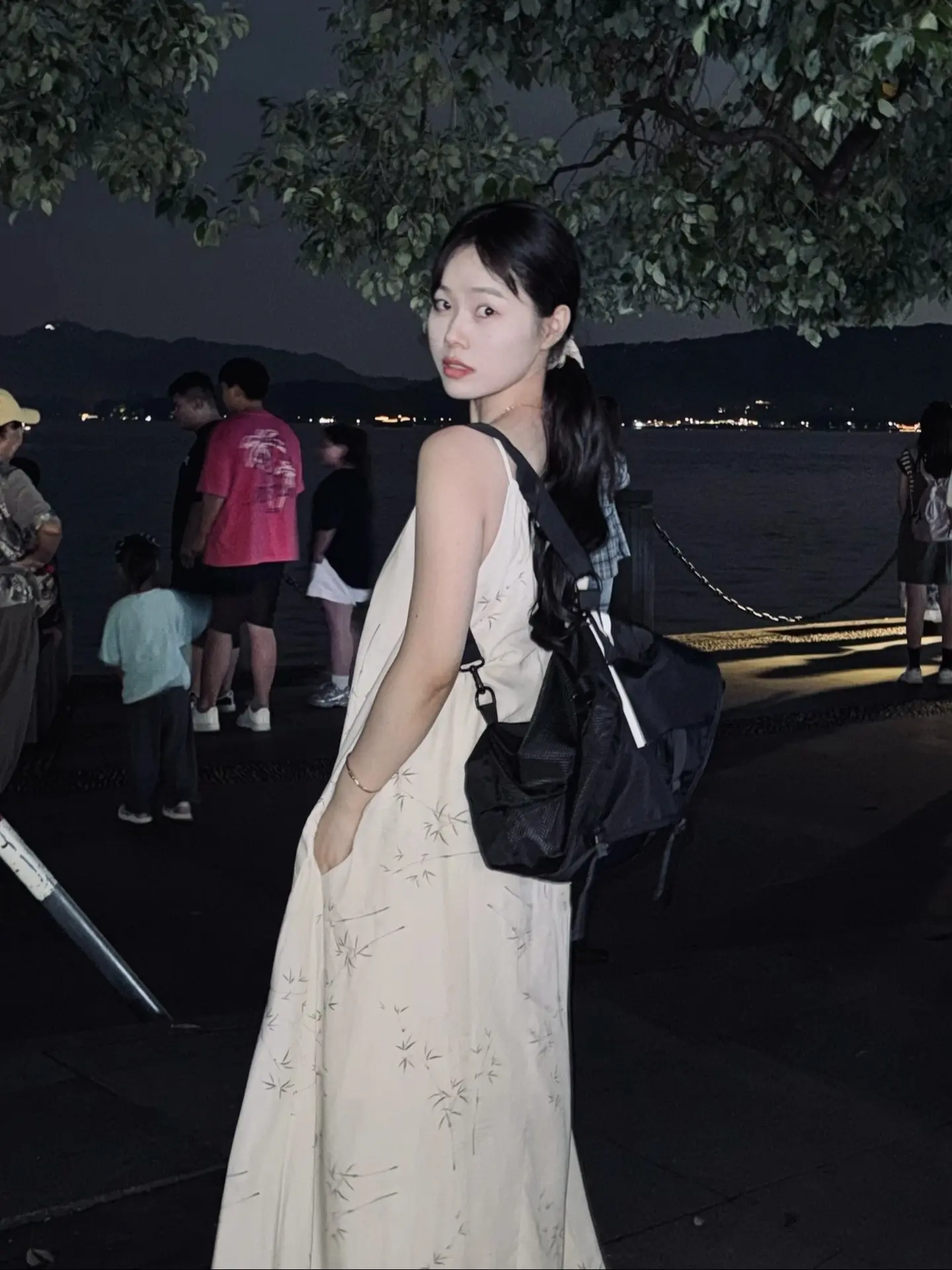 坠入生活的慢节奏。