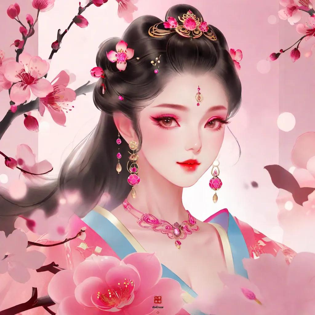 不要人夸好颜色，只留清气满乾坤。——元·王冕《墨梅》

赏析：
不要人们夸赞它艳