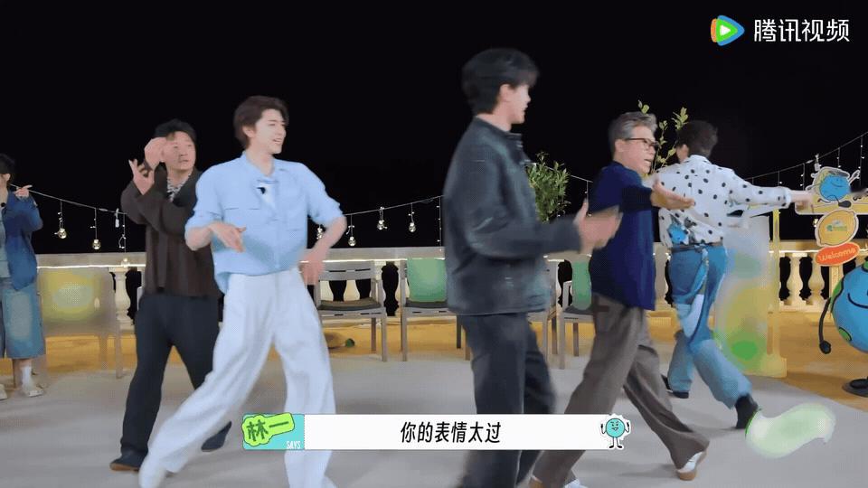 林一戏腔版胆小鬼林一你别这么全能，抽到需要用京剧的方式演绎《胆小鬼》后，给我们带