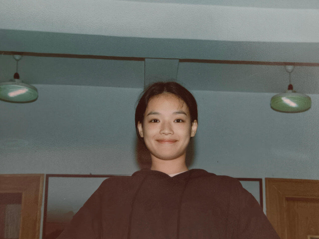 舒淇早期的权威我后知后觉 