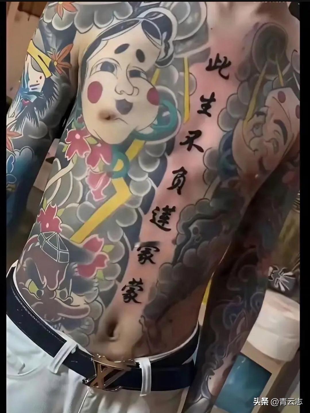 大哥是个狠人，万一被负怎么办？