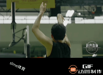 杨瀚森湖人试训，这手感依旧火热啊！