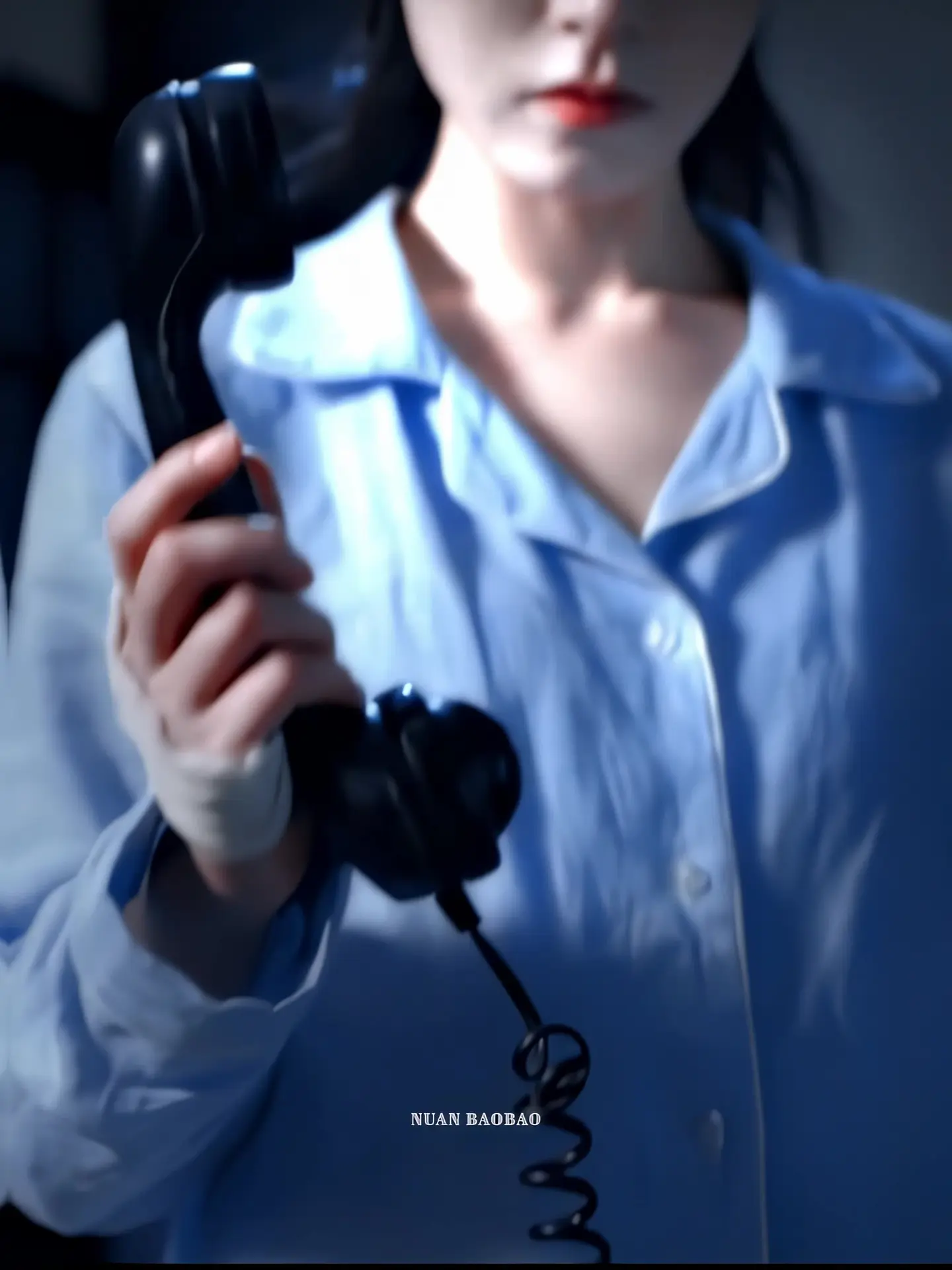 被这张脸美晕 （睡衣玉玉试调色）