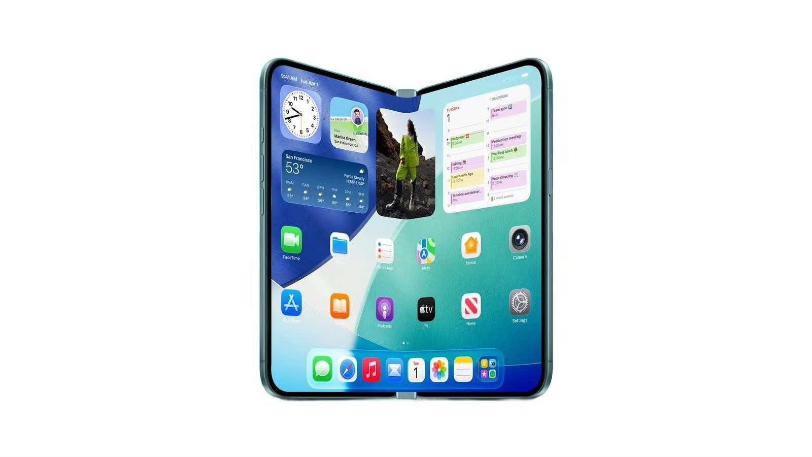 【可折叠 iPhone 或将于 12 月发售，iPhone 18 Plus 或将