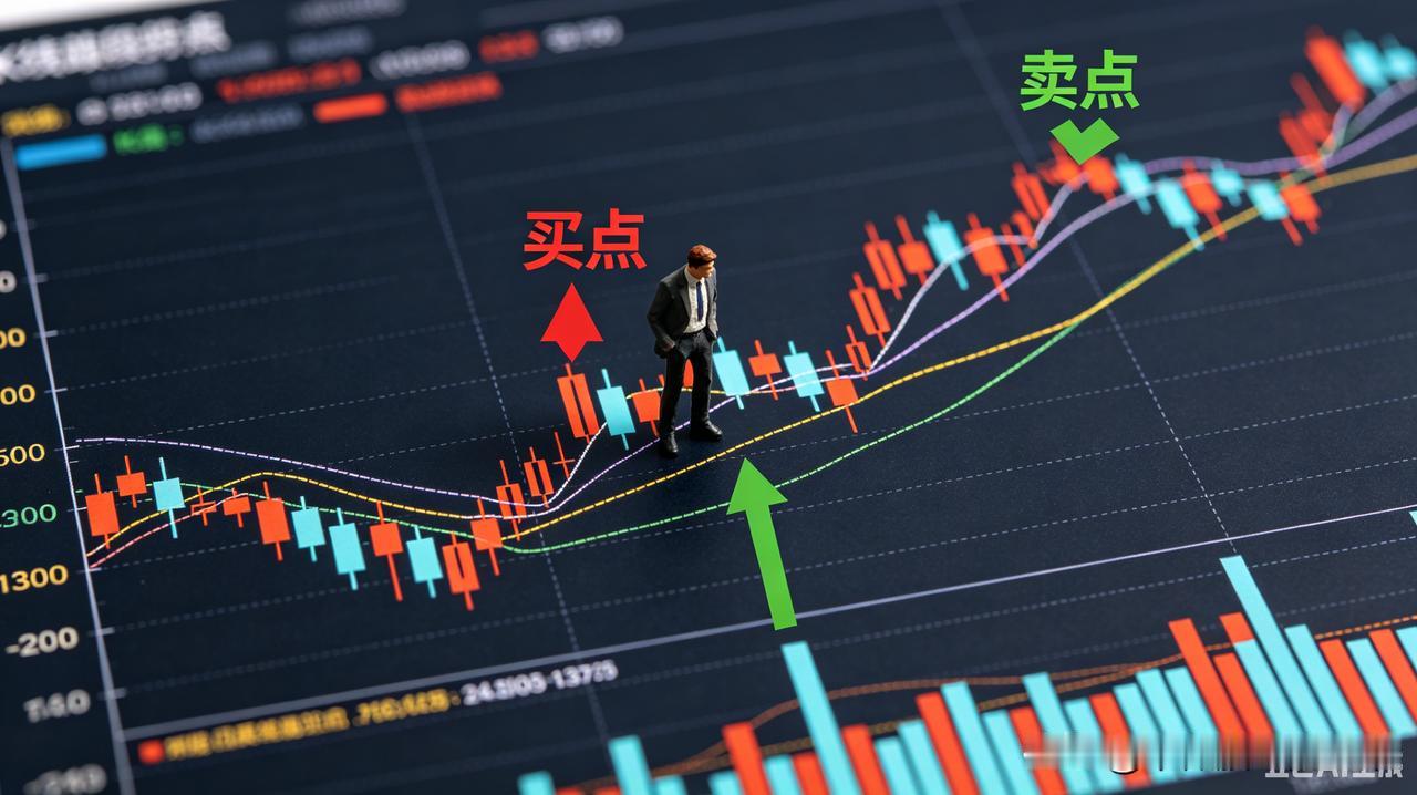 炒股十年才懂：技术是“术”，逻辑才是真正的“势”
 
你有没有过这种经历？
 