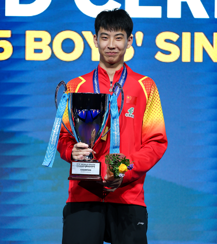 #李和宸姚睿轩出战青奥会# 达喀尔青奥会将于2026年10月31日至11月13日
