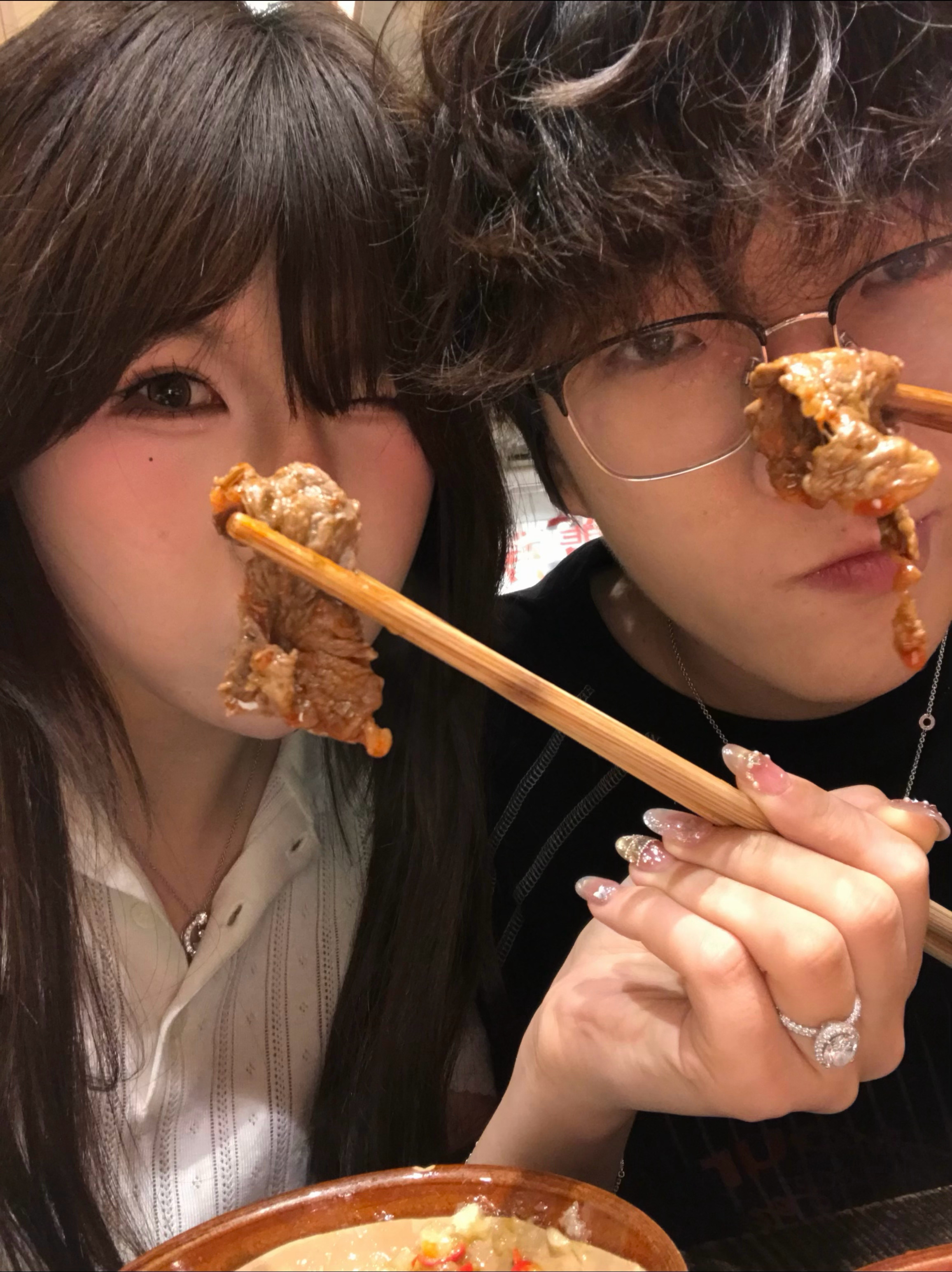 吃肉肉不