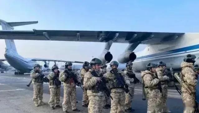俄罗斯又先人一步，把美国远远的甩在后面。
俄罗斯维和部队200多人已经进入加沙地