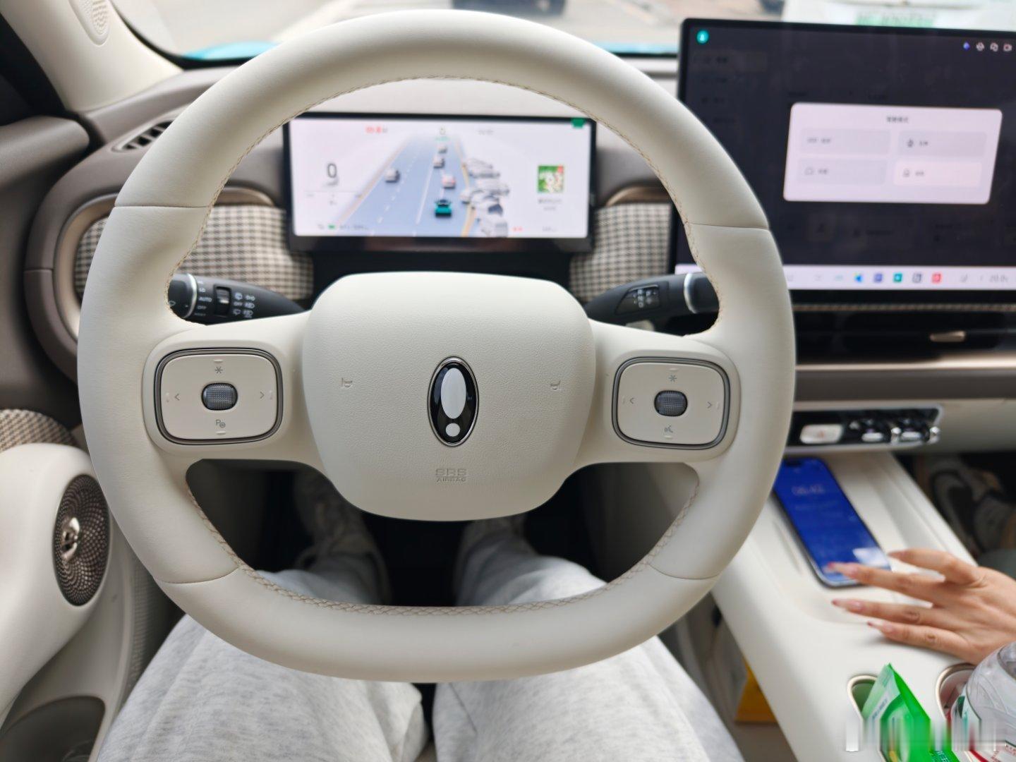 这玩意开着挺正常的，不知道打算卖多少钱 