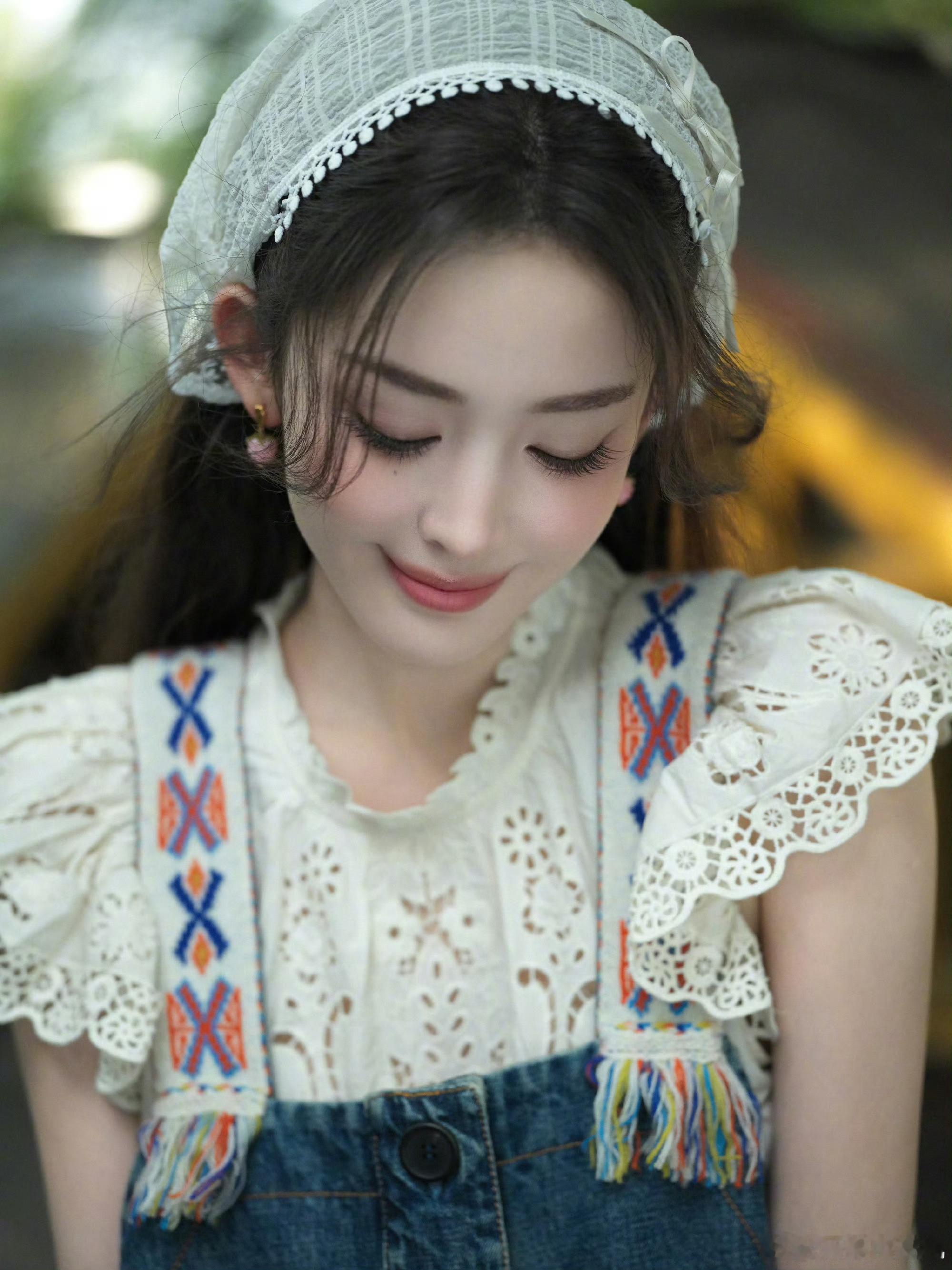 娜扎自曝开机前被换角实在是太惊讶了娜扎在《我们的宿舍》里面提起她也曾被换过角色，