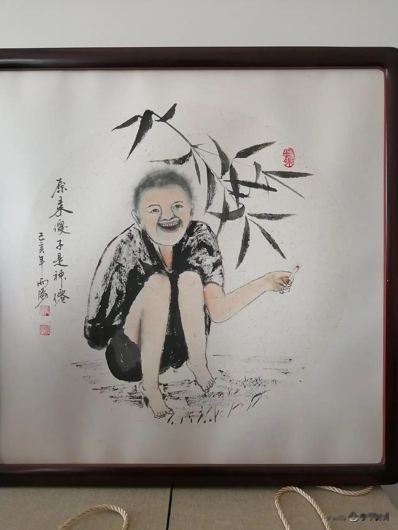 133/《清安赋》

             ~李丙阳

浮生若梦，世事难全。