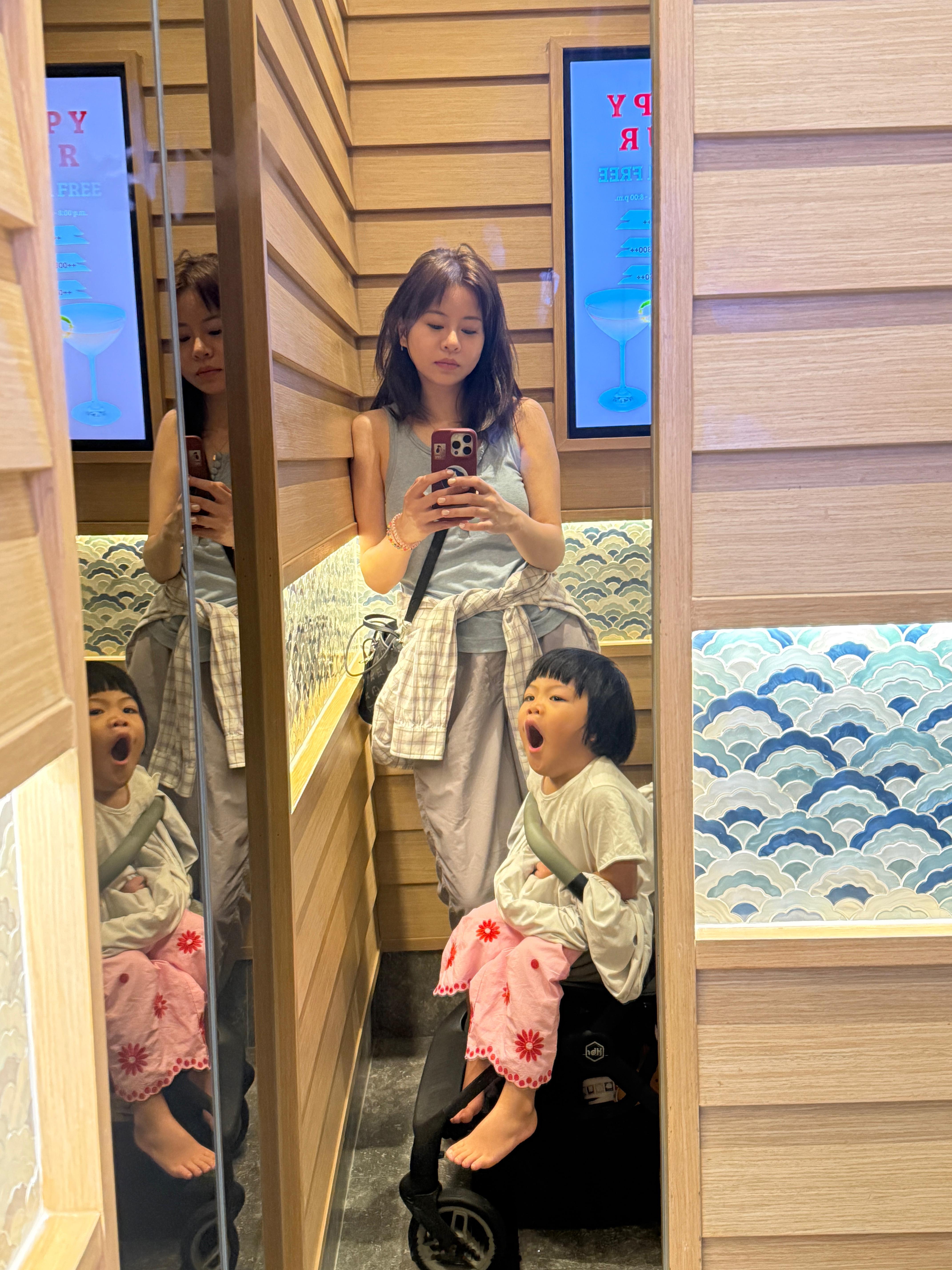 潦草出发，吃个饭去华欣了旅蛙：再吃一顿寿司郎？🙄 