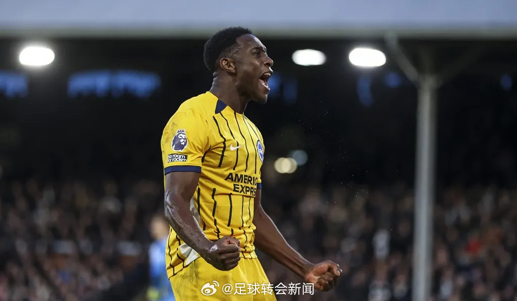 布莱顿激活了维尔贝克合同中的延长一年条款，这名前锋的新合同将在2027年夏天到期