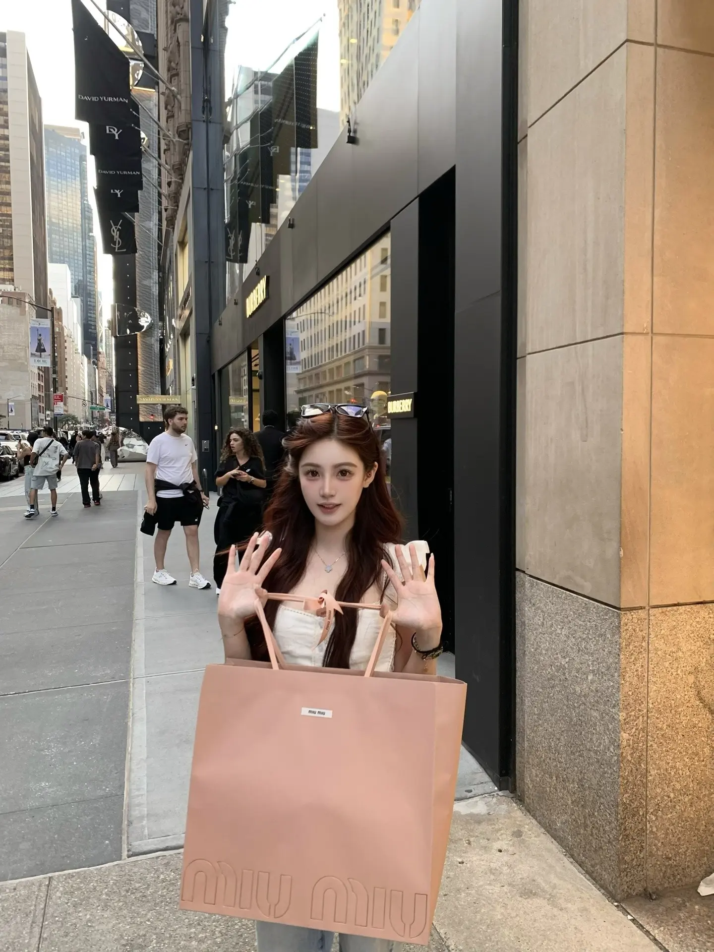 幸福还是太吃操作了