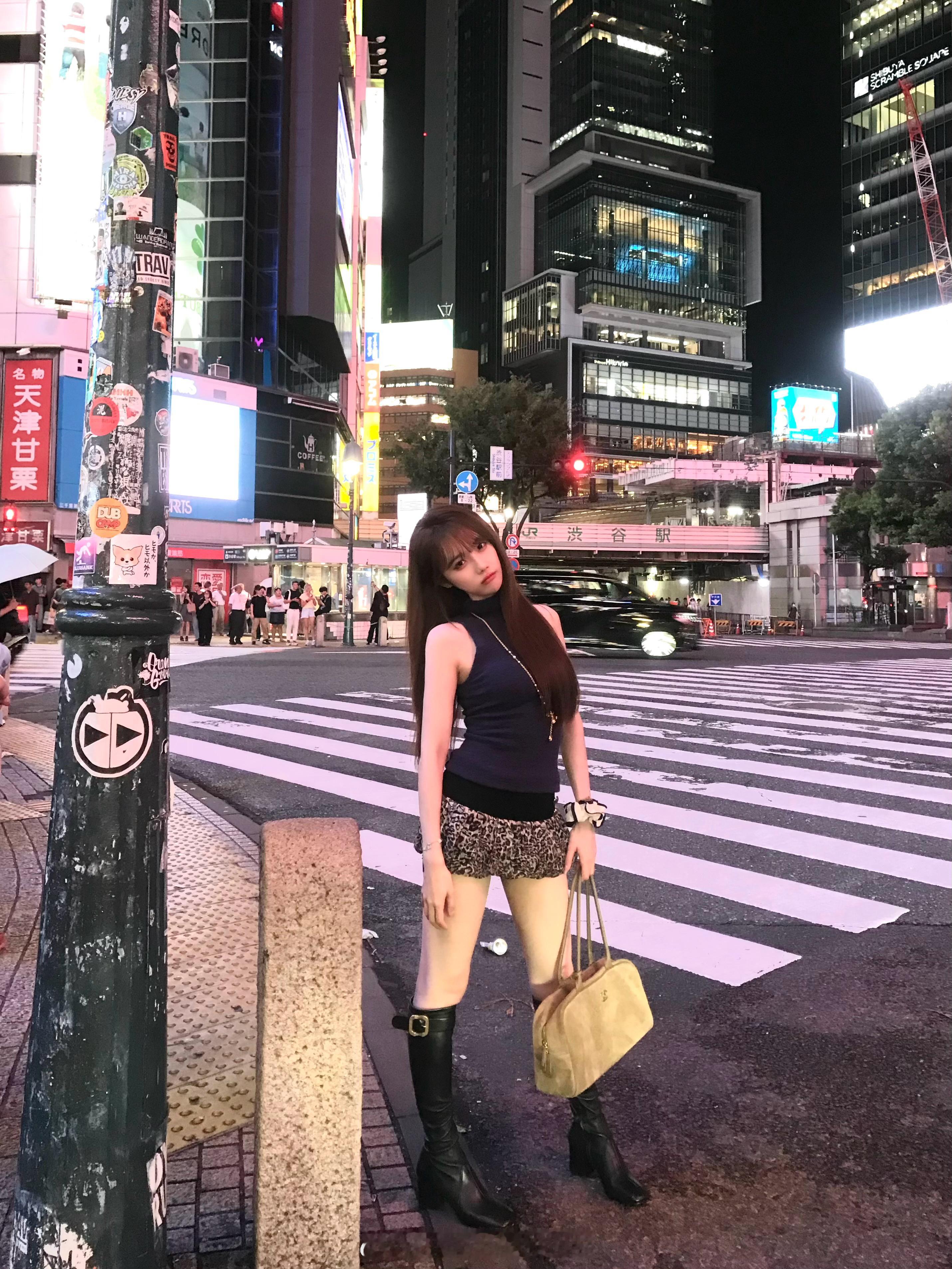 宋昕冉扶光御梦 美美出现！​​​
