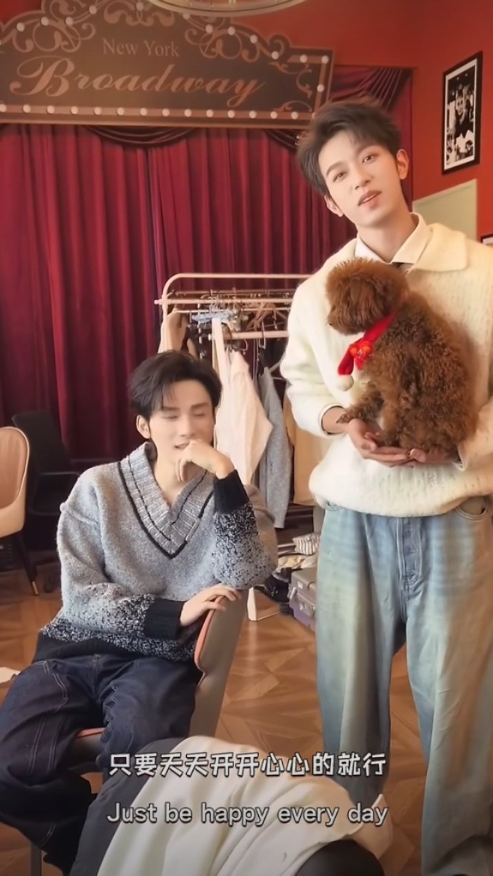 奖励乐一家三口只要开开心心的就行🥺 