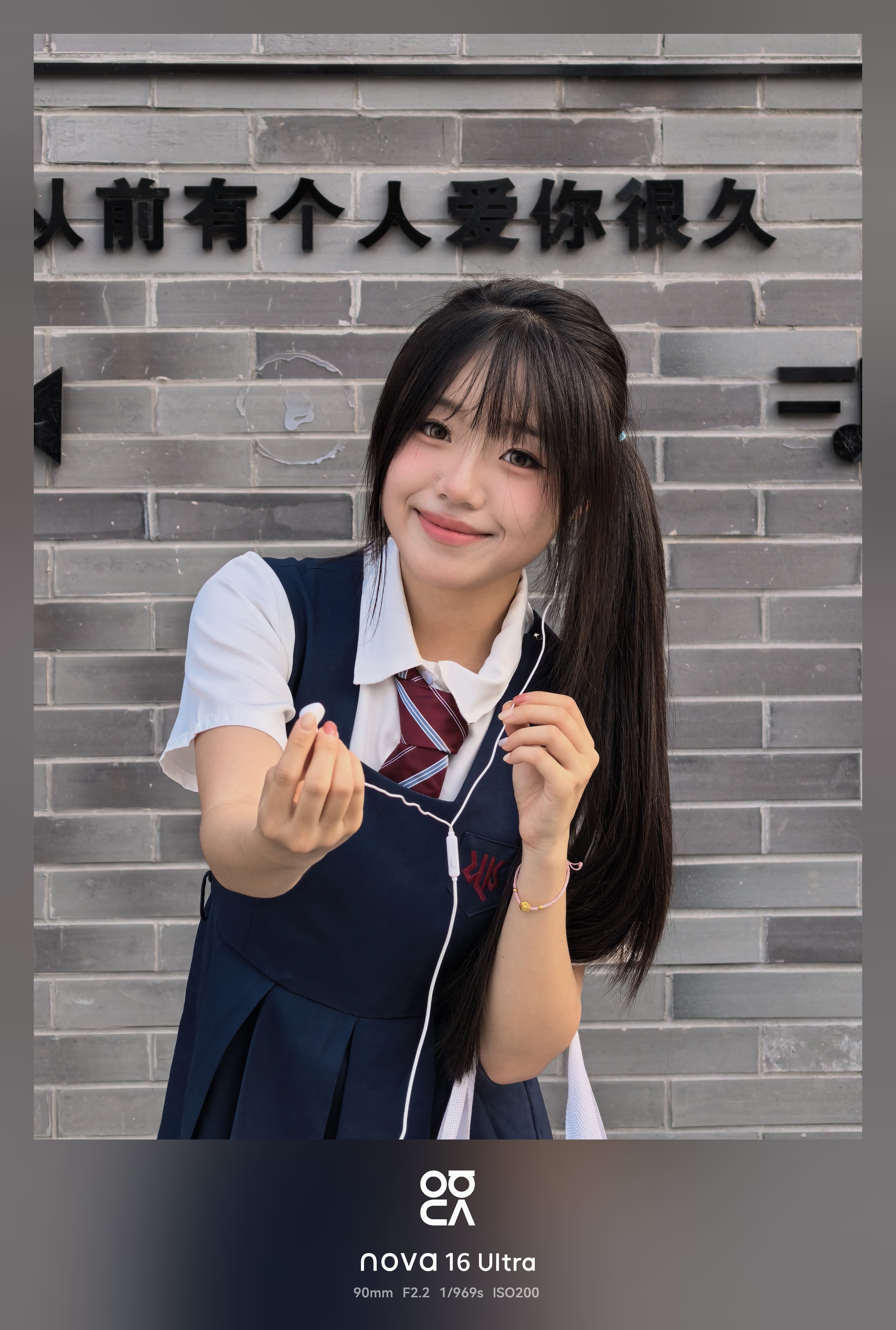 🎵：等你下课一起走好吗～ 华为nova16