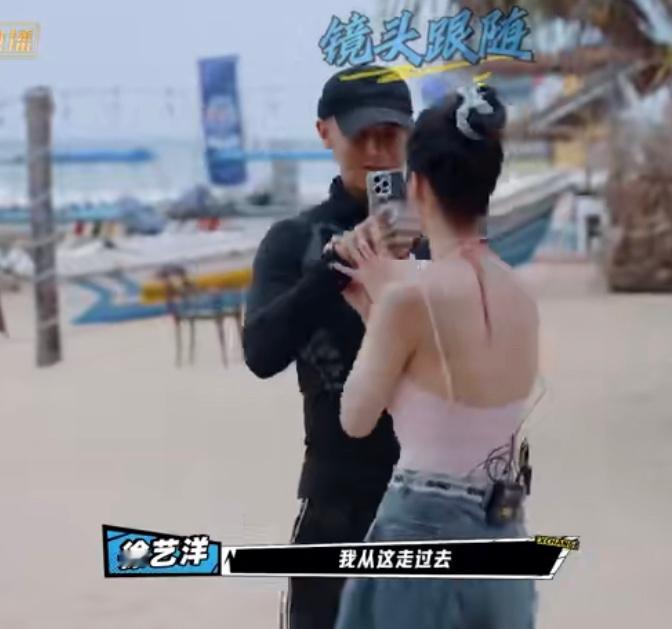 徐艺洋要的不是照片是出片徐艺洋和黄子韬的日常太有趣了，完全就是演我们谈恋爱的模式