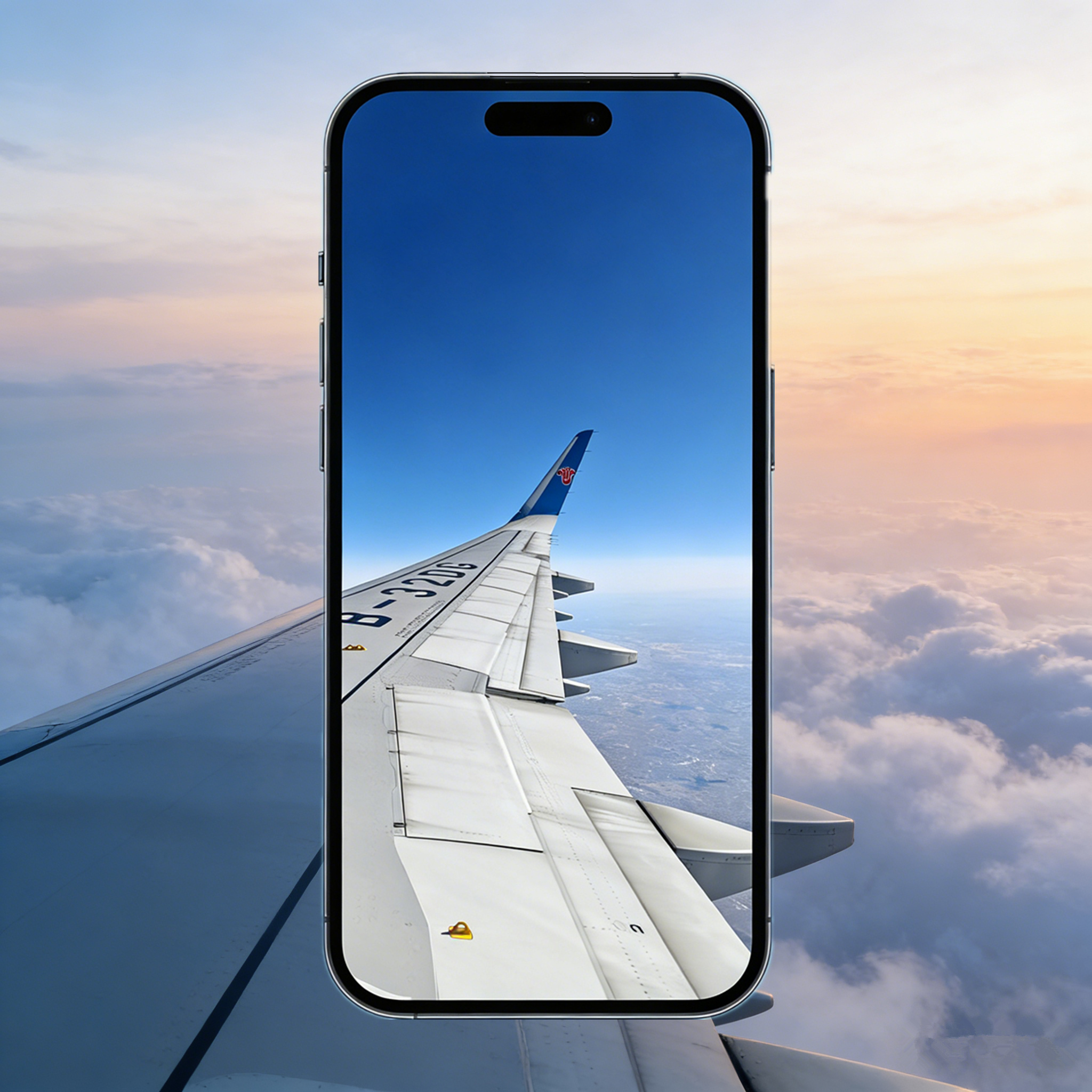 起初我还纳闷呢！这香港飞香港的航班 的航班是怎么个事？后来一查才恍然大悟，也算是