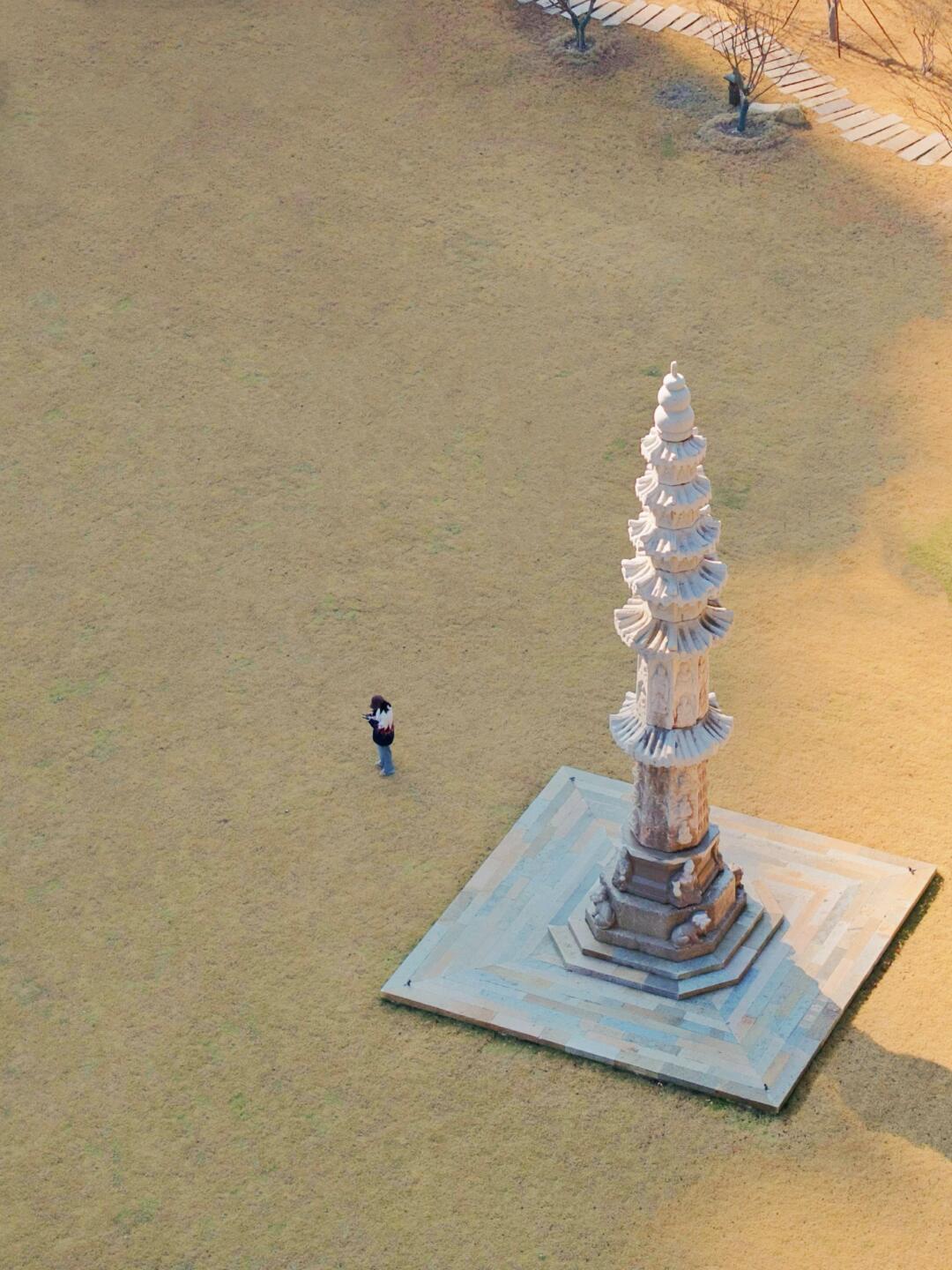 在乐清！！我们是南宋建筑，可不是小日子呦