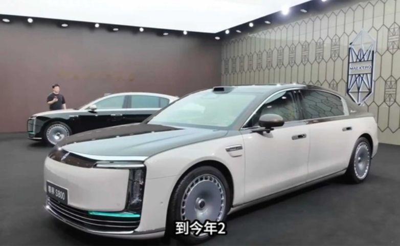尊界S800月销593辆还涨价？从月销4376辆暴跌至593