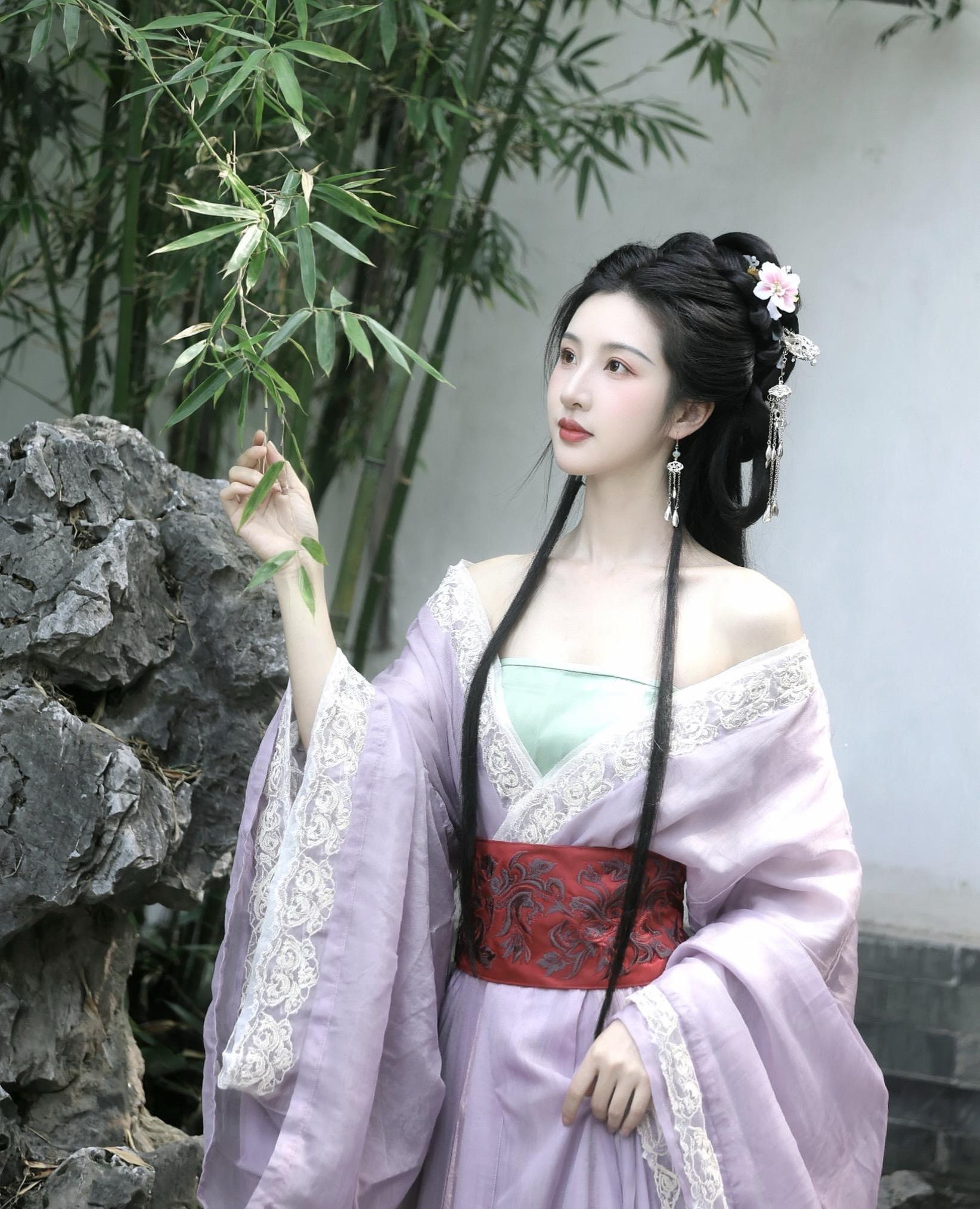 AI古典国风写真