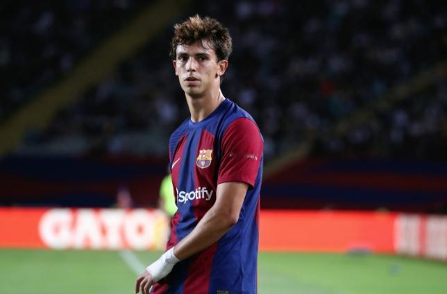 来了！罗马诺：菲利克斯已抵达伦敦，准备接受切尔西体检并签约8月20日讯 据意大利