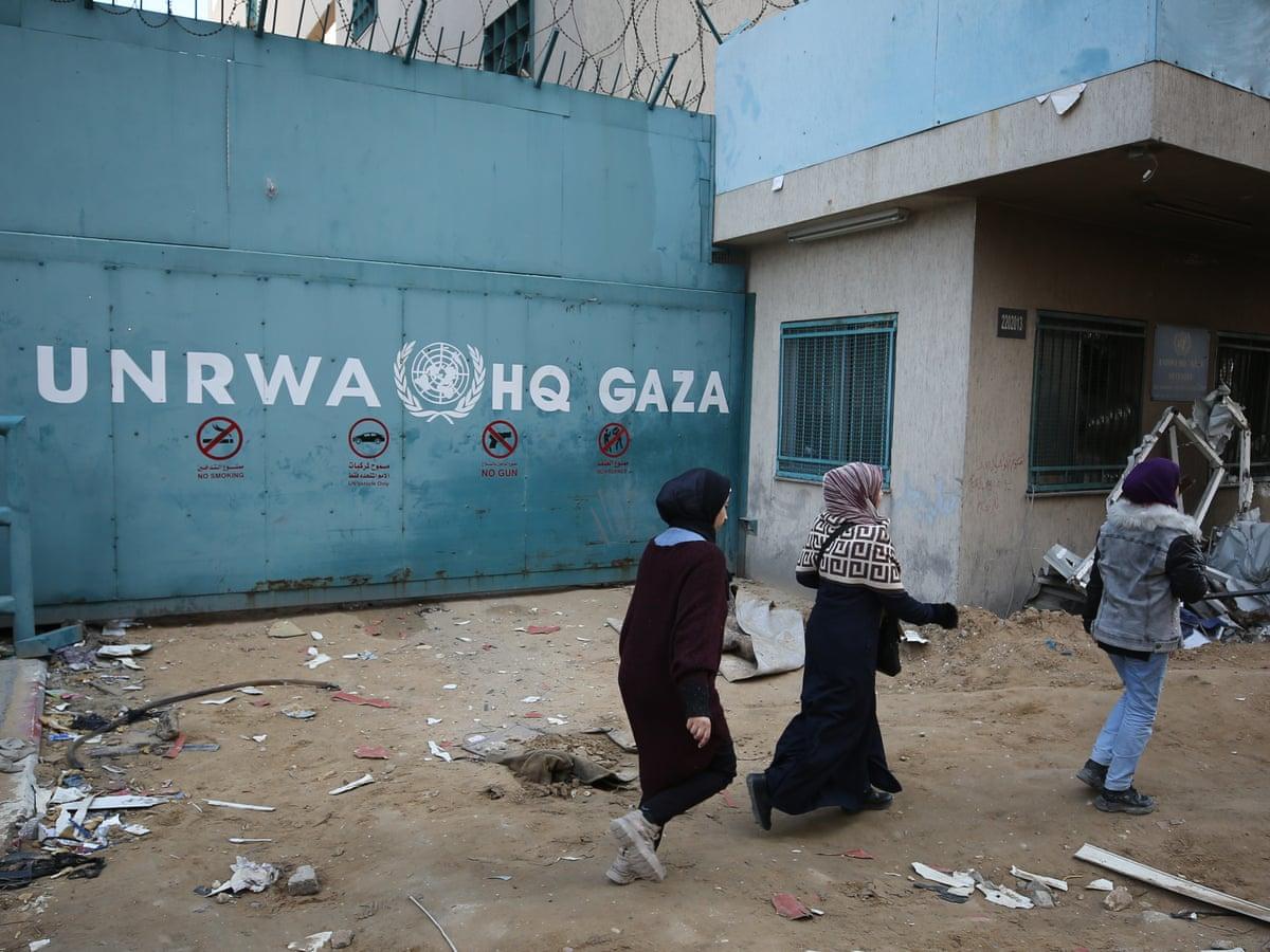 6月11日，联合国近东救济工程处（UNRWA）临时总干事克里斯蒂安·桑德斯宣布，