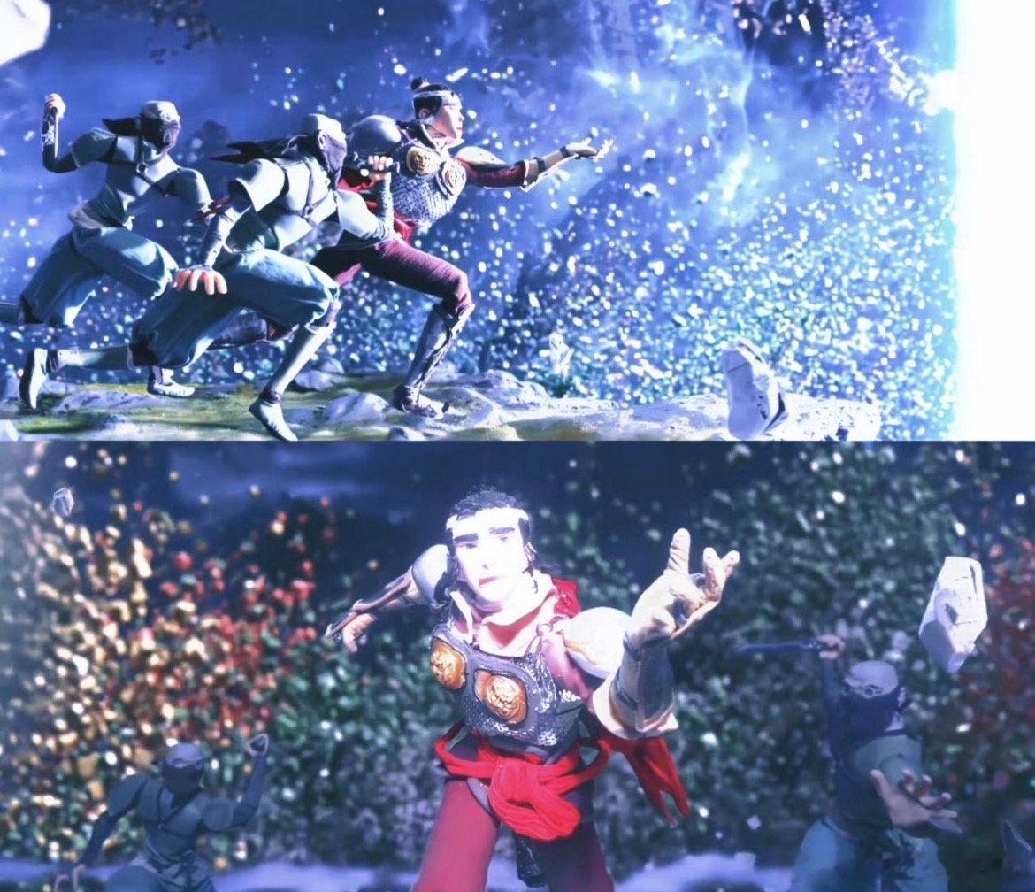 电影星河入梦夯爆了 春节档必看《星河入梦》，喜剧玩梗全程爆笑，科幻视效美到失语，