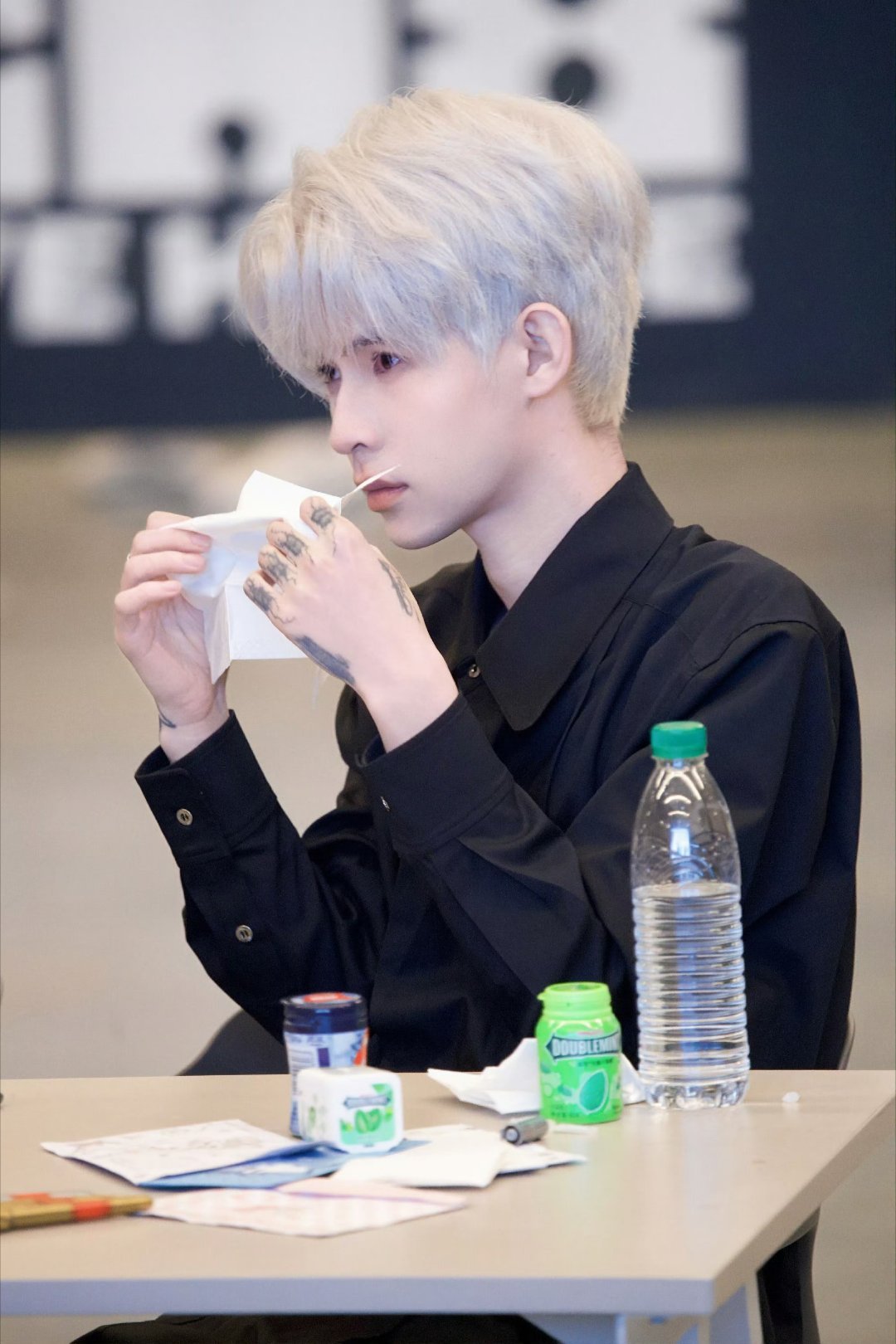 江辰_OnlyJ 💙江辰 想一直依赖哥哥