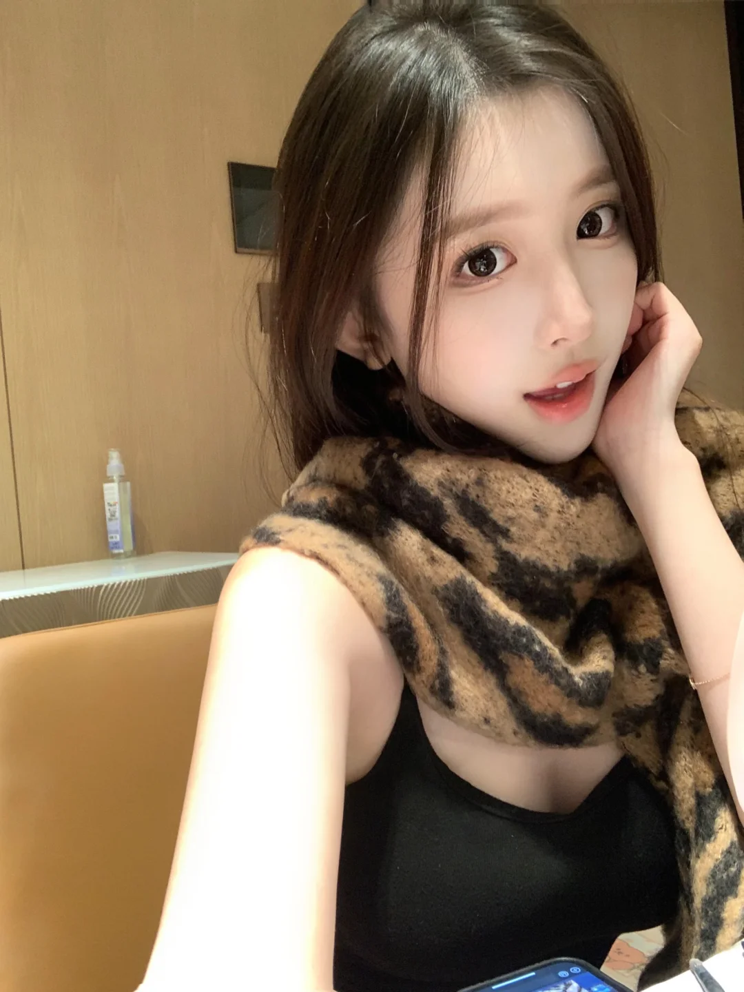 图一还是2色调好