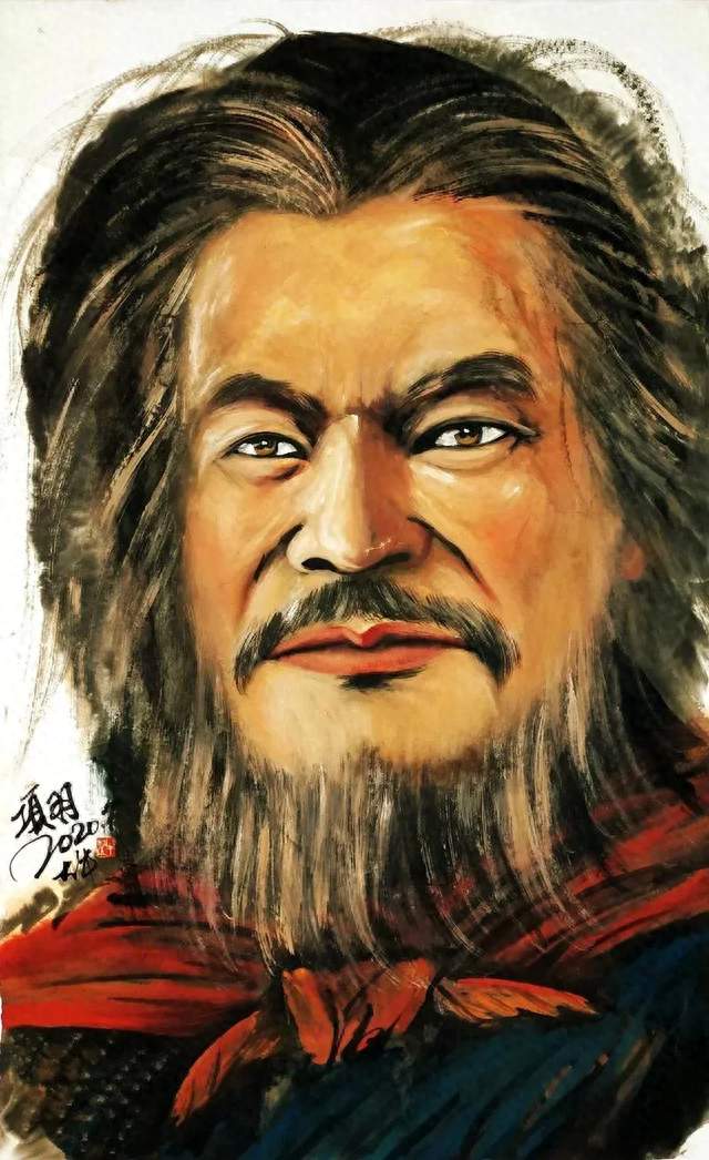 项羽的英雄悲歌