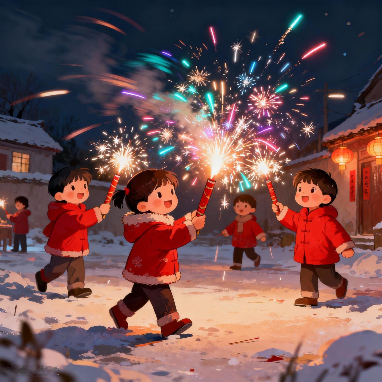 禁燃烟花爆竹尽管有许多人不理解，但我觉得最重要的还是为了人身安全，尤其是孩子们。