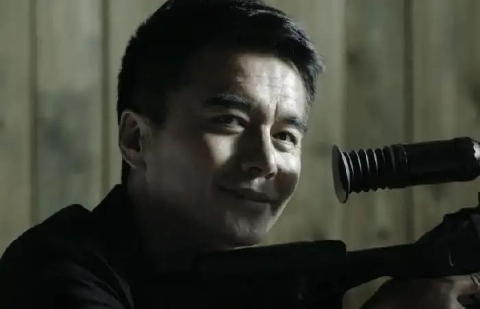 祁厅助阵，坦克700尽显硬汉本色！
近日坦克700发布会现场，《人民的名义》中“