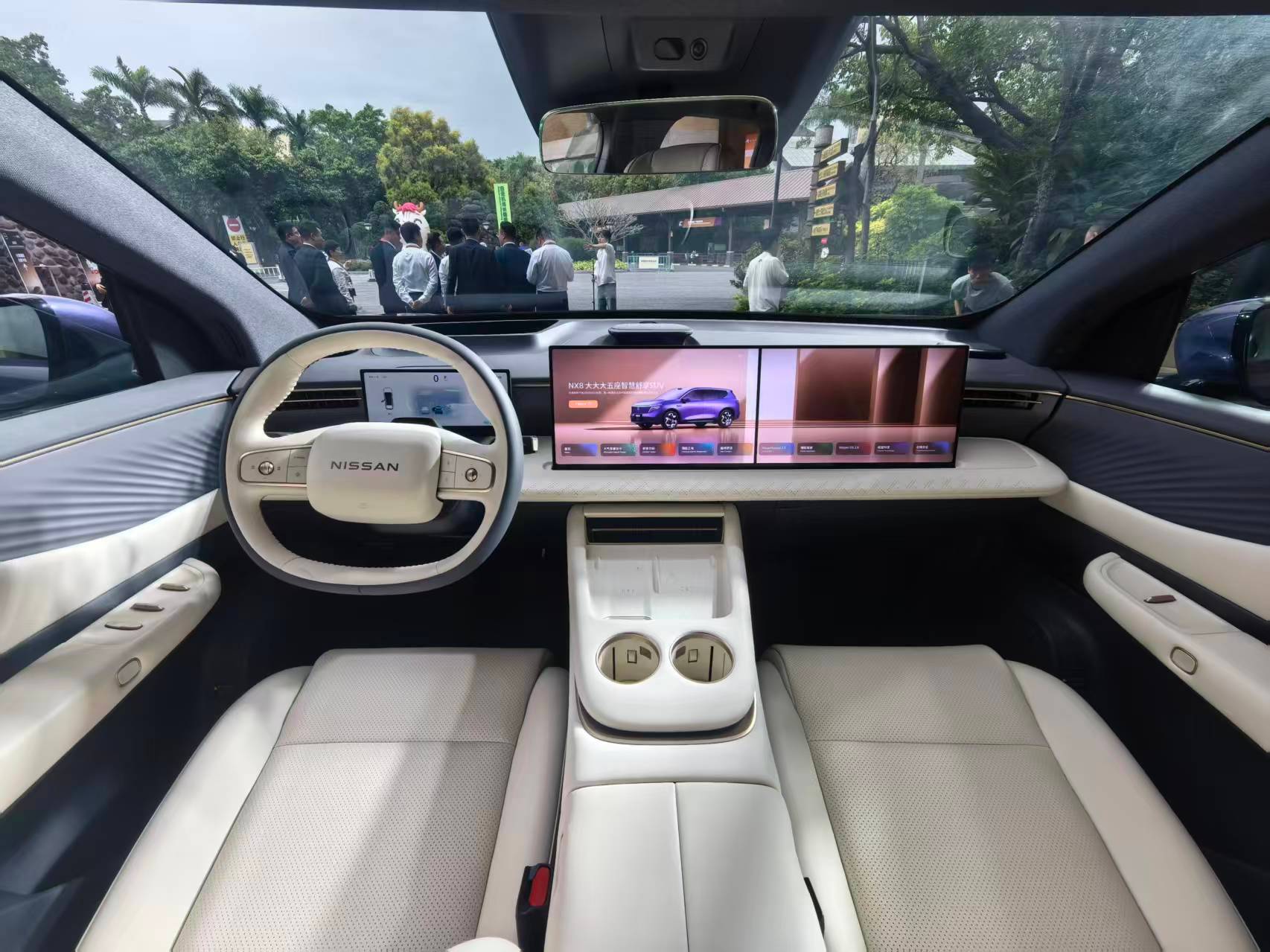 新车划重点 3月20日，东风日产全新中大型新能源SUV——NX8正式开启预售。作