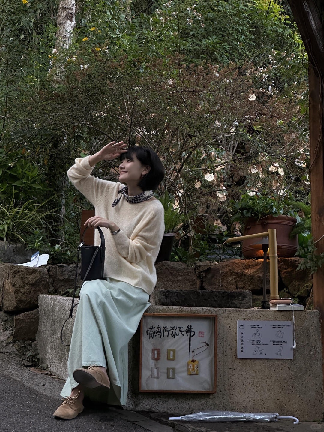 不要祈求运气，要信任习惯，养成一个好习惯，就是给自己准备了一箩筐的运气。 ｜《半