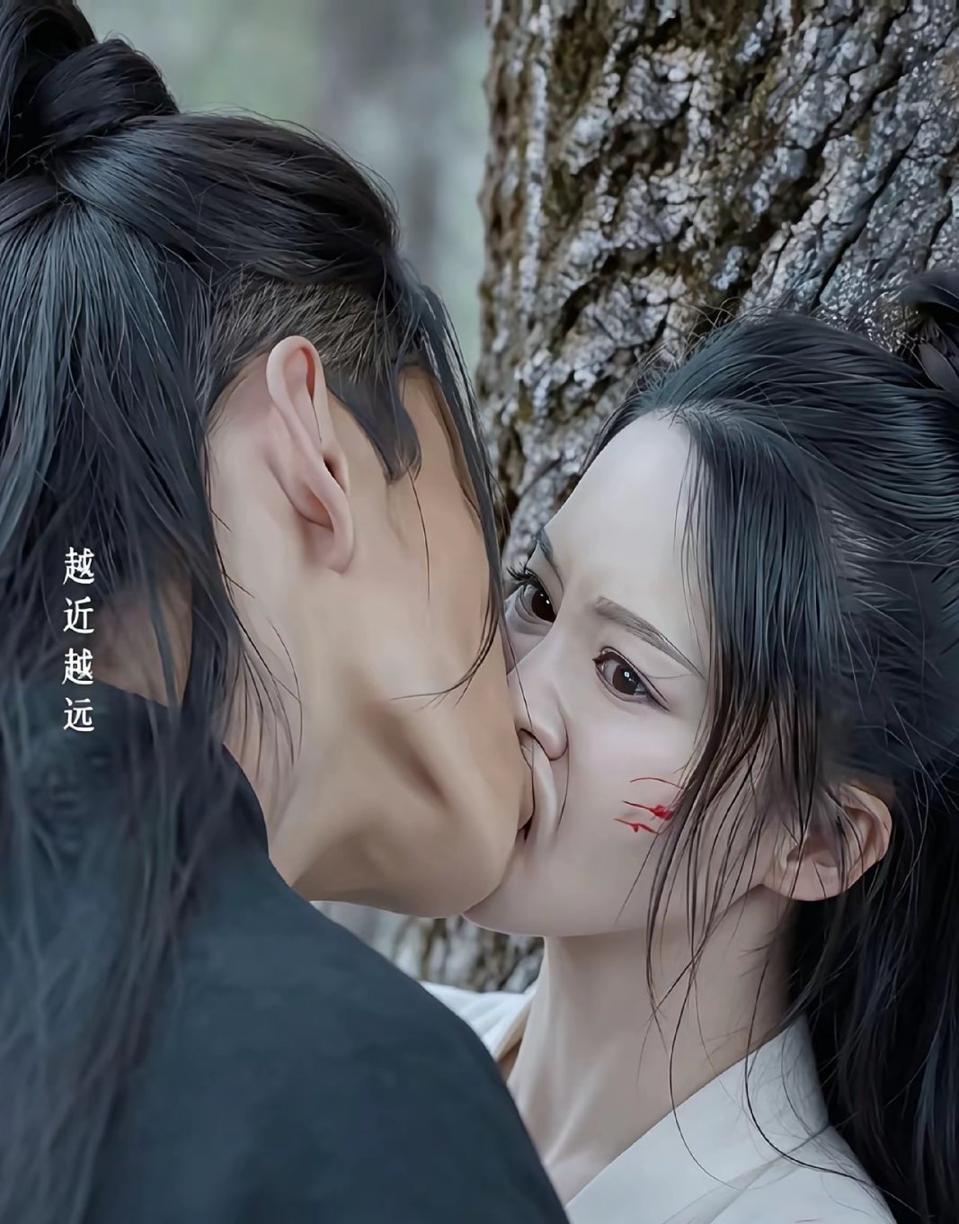 史上最难女主李沁，王大陆太不讲武德了。 