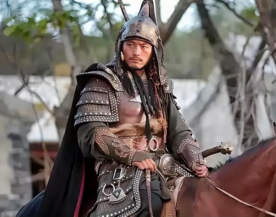 夺取天下后，朱元璋赐给冯胜一杯毒酒。冯胜拿起酒杯问：“喝了这杯酒，能不能留我女儿