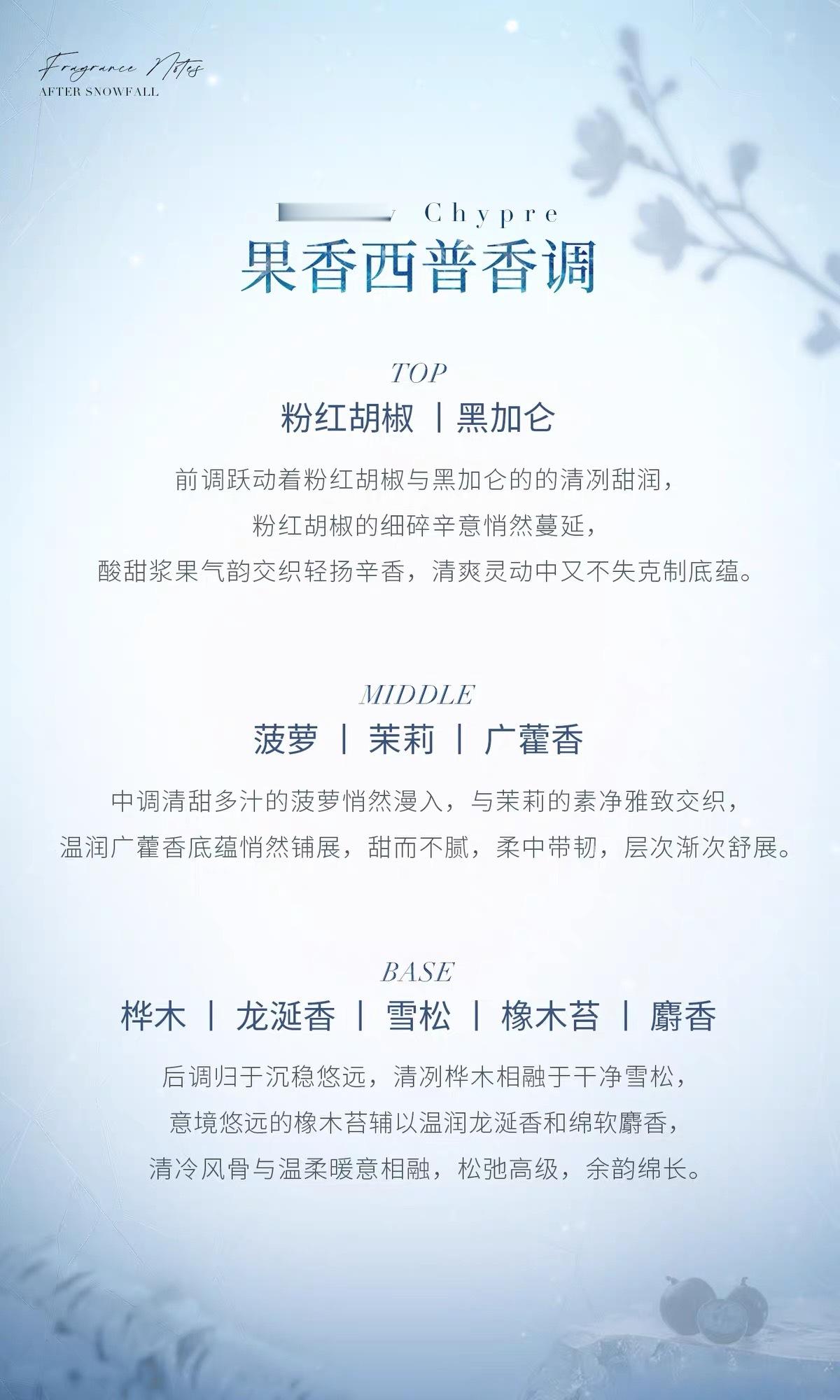 黎深 ❄️恋与深空 9片花瓣5根花蕊，龙涎香老登我懂你小巧思黎深就是九五至尊 ​